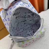 $80.00 USD Louis Vuitton AAA Quality Backpacks For Unisex #1322089