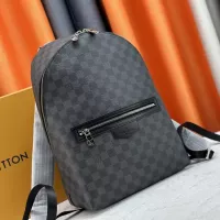 $76.00 USD Louis Vuitton AAA Quality Backpacks For Unisex #1322090
