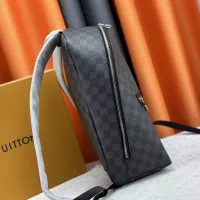 $76.00 USD Louis Vuitton AAA Quality Backpacks For Unisex #1322090