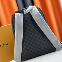 $76.00 USD Louis Vuitton AAA Quality Backpacks For Unisex #1322090
