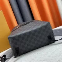 $76.00 USD Louis Vuitton AAA Quality Backpacks For Unisex #1322090