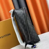 $76.00 USD Louis Vuitton AAA Quality Backpacks For Unisex #1322091