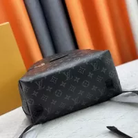 $76.00 USD Louis Vuitton AAA Quality Backpacks For Unisex #1322091