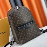 $76.00 USD Louis Vuitton AAA Quality Backpacks For Unisex #1322092