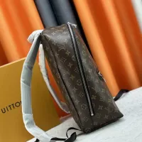 $76.00 USD Louis Vuitton AAA Quality Backpacks For Unisex #1322092
