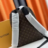 $76.00 USD Louis Vuitton AAA Quality Backpacks For Unisex #1322092
