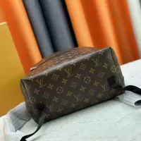 $76.00 USD Louis Vuitton AAA Quality Backpacks For Unisex #1322092