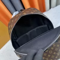 $76.00 USD Louis Vuitton AAA Quality Backpacks For Unisex #1322092
