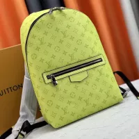 $76.00 USD Louis Vuitton AAA Quality Backpacks For Unisex #1322093