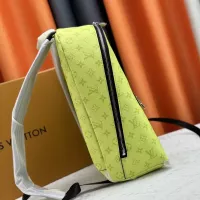 $76.00 USD Louis Vuitton AAA Quality Backpacks For Unisex #1322093