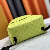 $76.00 USD Louis Vuitton AAA Quality Backpacks For Unisex #1322093
