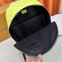 $76.00 USD Louis Vuitton AAA Quality Backpacks For Unisex #1322093