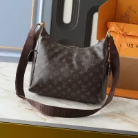 $68.00 USD Louis Vuitton AAA Quality Messenger Bags For Women #1322097