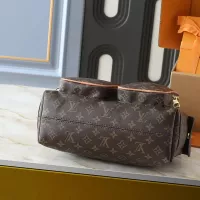 $68.00 USD Louis Vuitton AAA Quality Messenger Bags For Women #1322097