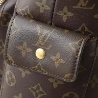 $68.00 USD Louis Vuitton AAA Quality Messenger Bags For Women #1322097