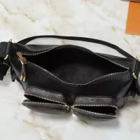 $68.00 USD Louis Vuitton AAA Quality Messenger Bags For Women #1322098