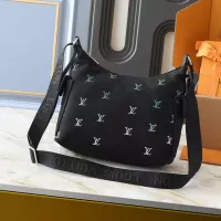 $68.00 USD Louis Vuitton AAA Quality Messenger Bags For Women #1322100