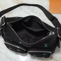$68.00 USD Louis Vuitton AAA Quality Messenger Bags For Women #1322100