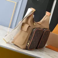 $72.00 USD Louis Vuitton AAA Quality Messenger Bags For Women #1322101