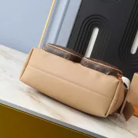 $72.00 USD Louis Vuitton AAA Quality Messenger Bags For Women #1322101