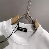 $42.00 USD Balenciaga T-Shirts Short Sleeved For Unisex #1322110