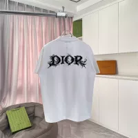 $42.00 USD Christian Dior T-Shirts Short Sleeved For Unisex #1322126