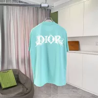 $42.00 USD Christian Dior T-Shirts Short Sleeved For Unisex #1322127