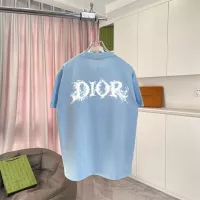 $42.00 USD Christian Dior T-Shirts Short Sleeved For Unisex #1322128