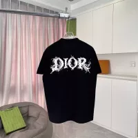 $42.00 USD Christian Dior T-Shirts Short Sleeved For Unisex #1322129