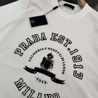 $45.00 USD Prada T-Shirts Short Sleeved For Unisex #1322141