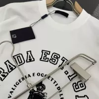 $45.00 USD Prada T-Shirts Short Sleeved For Unisex #1322141