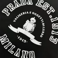 $45.00 USD Prada T-Shirts Short Sleeved For Unisex #1322142