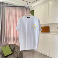 $42.00 USD Louis Vuitton LV T-Shirts Short Sleeved For Unisex #1322145