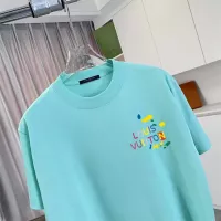 $42.00 USD Louis Vuitton LV T-Shirts Short Sleeved For Unisex #1322146