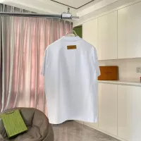 $42.00 USD Louis Vuitton LV T-Shirts Short Sleeved For Unisex #1322149