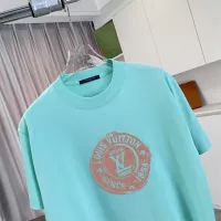 $42.00 USD Louis Vuitton LV T-Shirts Short Sleeved For Unisex #1322151