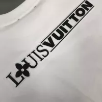 $42.00 USD Louis Vuitton LV T-Shirts Short Sleeved For Unisex #1322153