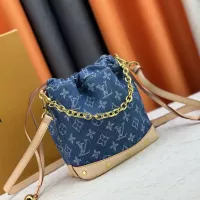 $68.00 USD Louis Vuitton AAA Quality Messenger Bags For Women #1322155