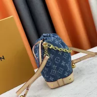 $68.00 USD Louis Vuitton AAA Quality Messenger Bags For Women #1322155