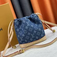 $68.00 USD Louis Vuitton AAA Quality Messenger Bags For Women #1322155