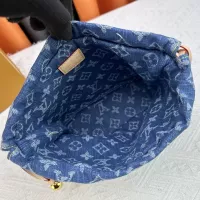 $68.00 USD Louis Vuitton AAA Quality Messenger Bags For Women #1322155