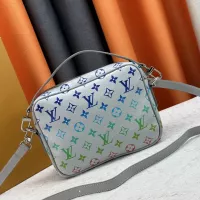 $72.00 USD Louis Vuitton AAA Quality Messenger Bags For Women #1322156