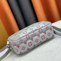 $72.00 USD Louis Vuitton AAA Quality Messenger Bags For Women #1322156