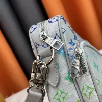 $72.00 USD Louis Vuitton AAA Quality Messenger Bags For Women #1322156