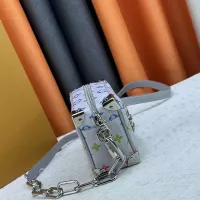 $72.00 USD Louis Vuitton AAA Quality Messenger Bags For Women #1322157