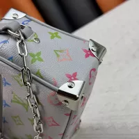 $72.00 USD Louis Vuitton AAA Quality Messenger Bags For Women #1322157