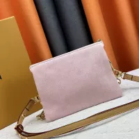 $72.00 USD Louis Vuitton AAA Quality Messenger Bags For Women #1322161