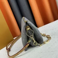 $72.00 USD Louis Vuitton AAA Quality Messenger Bags For Women #1322162