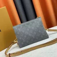$72.00 USD Louis Vuitton AAA Quality Messenger Bags For Women #1322162