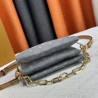 $72.00 USD Louis Vuitton AAA Quality Messenger Bags For Women #1322162